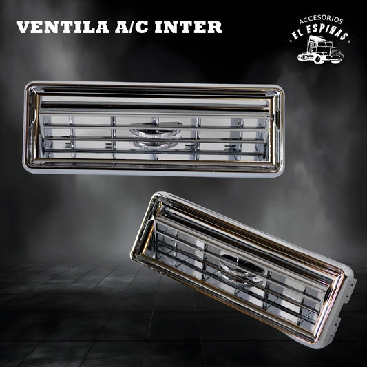 Ventila De Aire Acondicionado Para Camion International