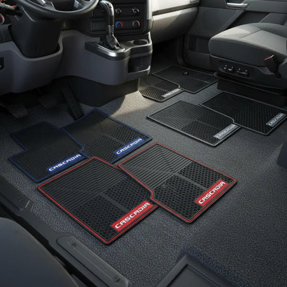 Juego Tapete Hule Para Camion Freightliner Cascadia