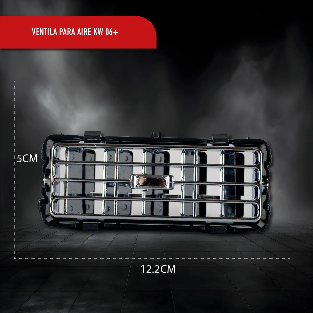 Ventila Para Aire Kenworth T600 T800 06+ Excelente Calidad
