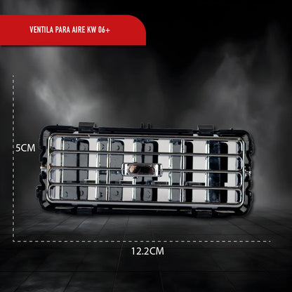 Ventila Para Aire Kenworth T600 T800 06+ Excelente Calidad