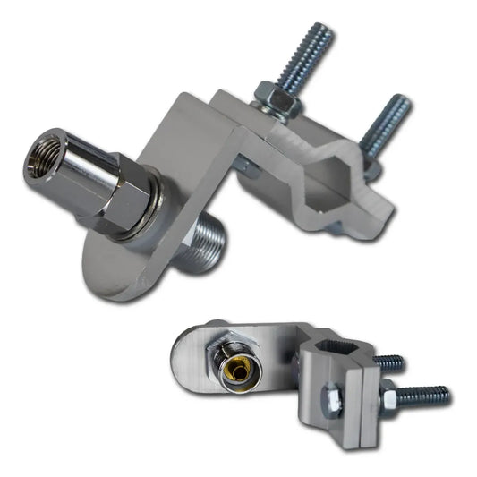 Base Para Antena Tipo L Con Conector De Excelente Calidad