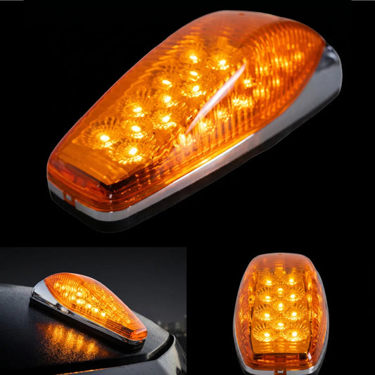 Zepelin Fln 120 Mica Corrida 44 Leds Base Cromada