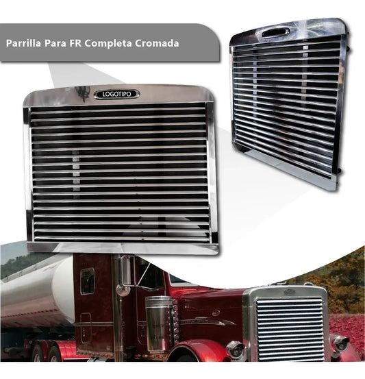 Parrilla Para Fr 120 Acero Inoxidable Excelente Calidad