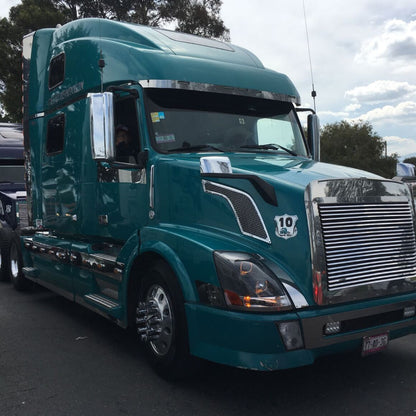 Espejo Luna Volvo Vnl 3ra Generación  Excelente Calidad