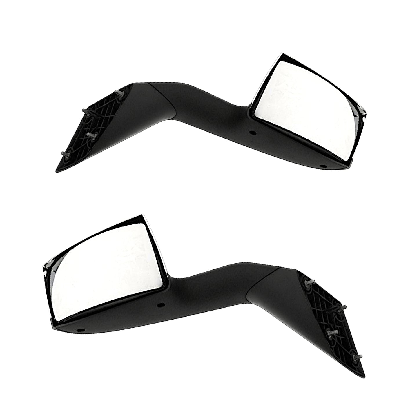 Espejos Para Cofre Volvo 2da y 3ra Generación Cromado