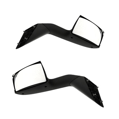 Espejos Para Cofre Volvo 2da y 3ra Generación Cromado