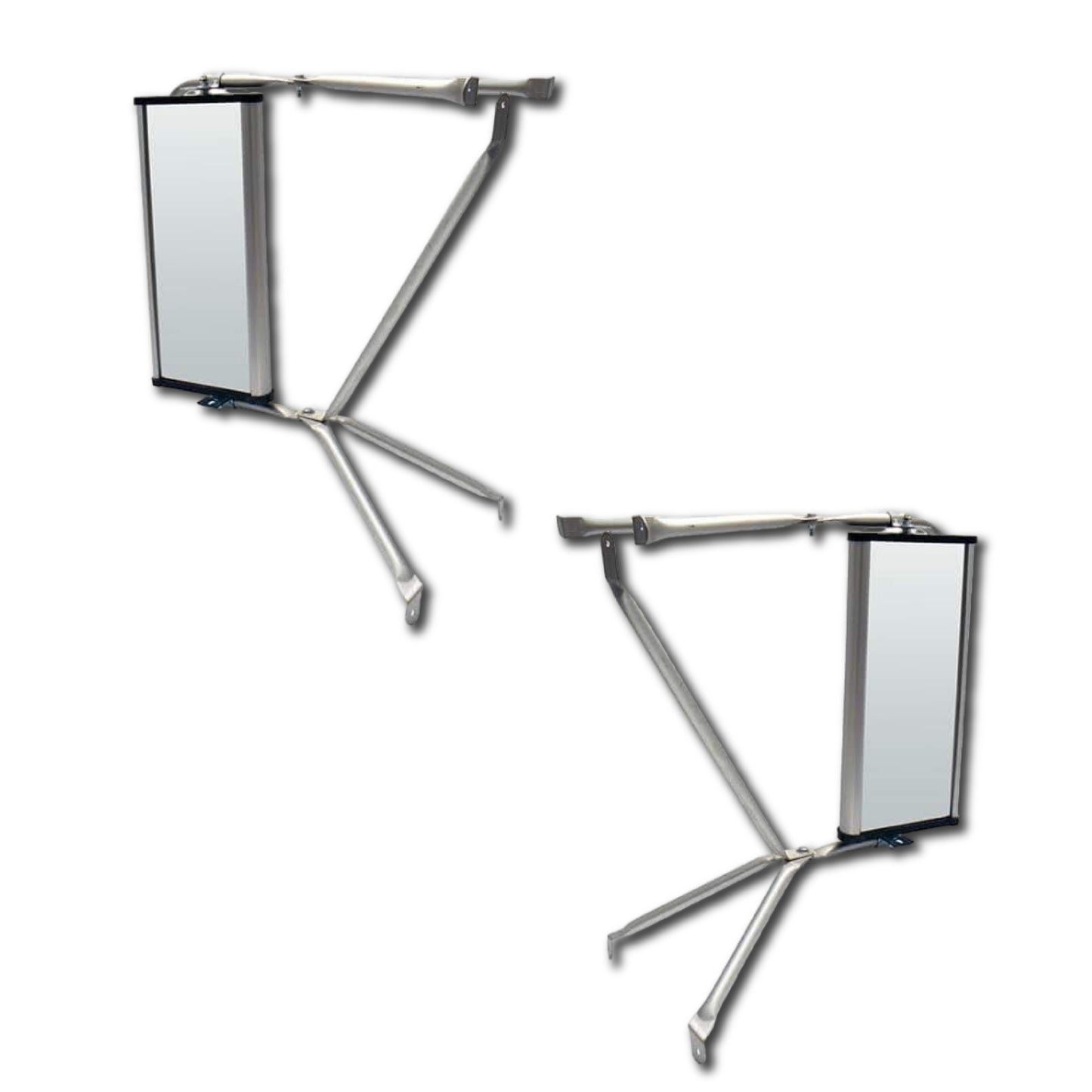 Juego De Espejos Camión Dina Universal De Excelente Calidad