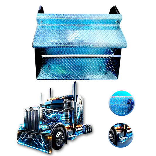 Estribo Kenworth T800 Caja De Batería Con Escalón