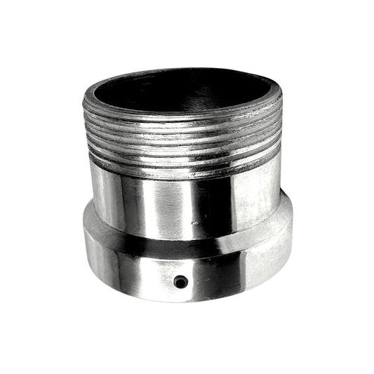 Extension De Gollete Tanque Diesel Kenworth Inter 175l- 220l