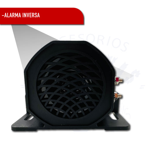 Alarma de Reversa (Chicharra) Tipo Hella
