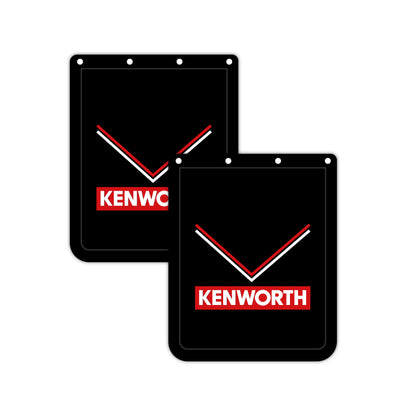 Par De Loderas Kenworth Uve Plástico Diferentes Colores