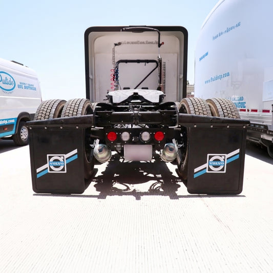 Par De Loderas Volvo Plástico Duro Distintos Colores