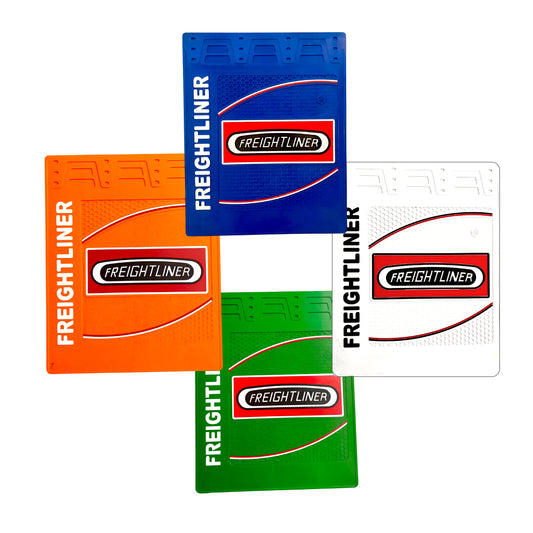 Loderas Para Camión Freightliner De Fibra De Vidrio