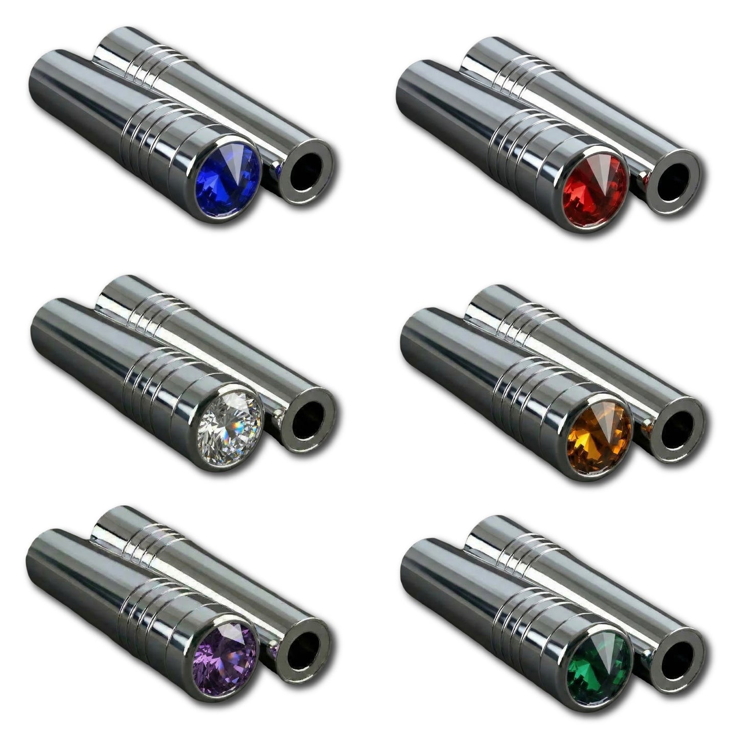 Par Extensión Switch Cola De Rata De Camión 1/4 Dif Colores