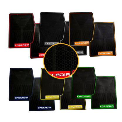 Juego Tapete Hule Para Camion Freightliner Cascadia