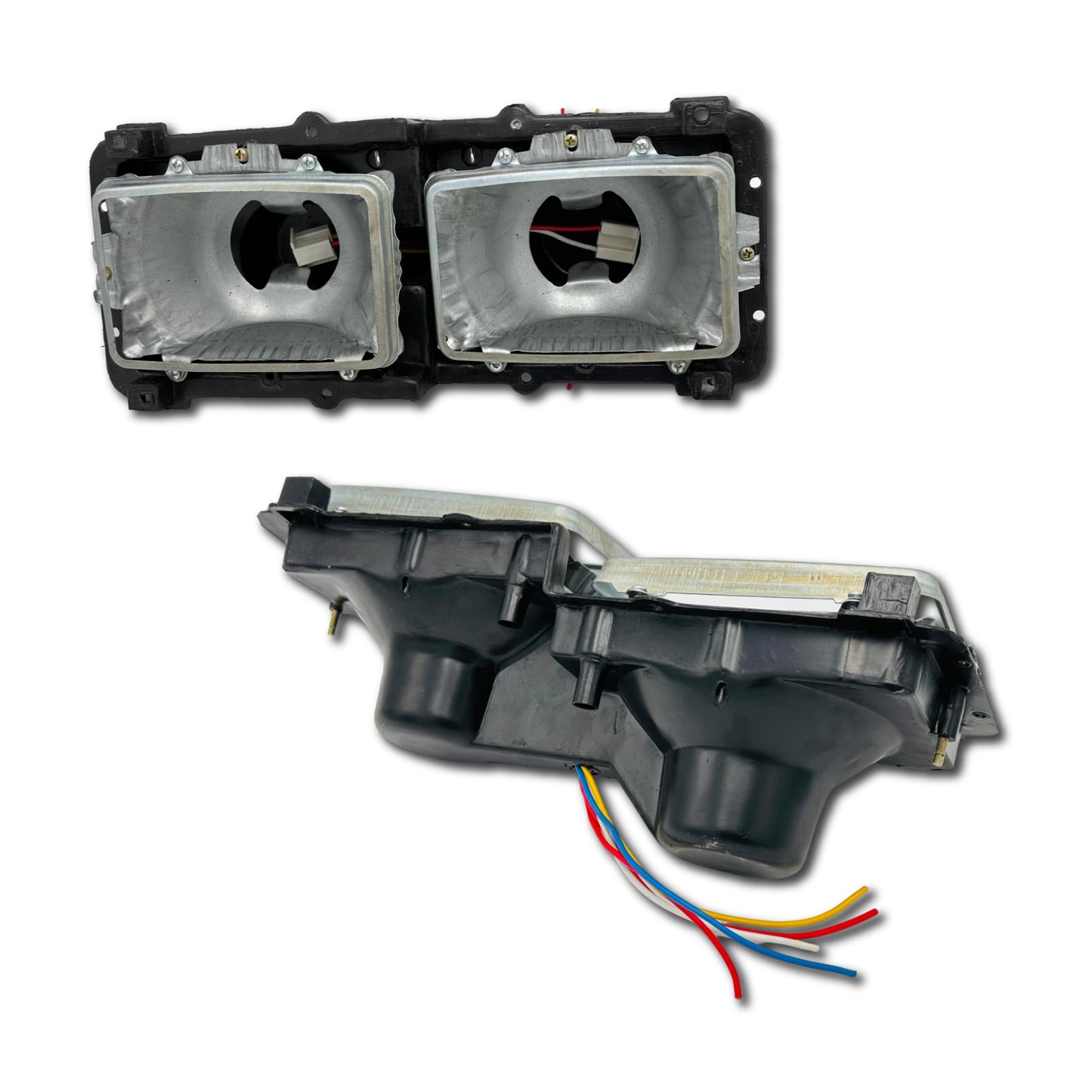 Porta Faro Freightliner 120 Reforzado Izquierdo/Derecho