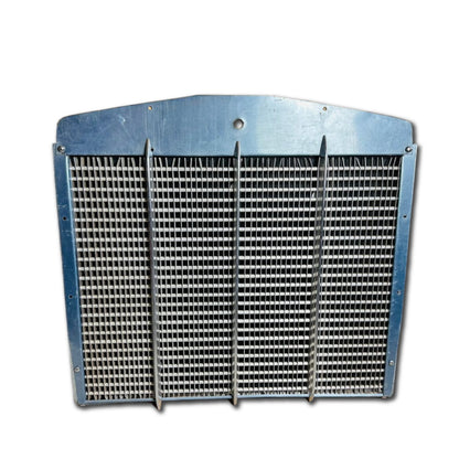 Parrilla Kenworth T-800 Completa Con 3 Barras De Acero Inox