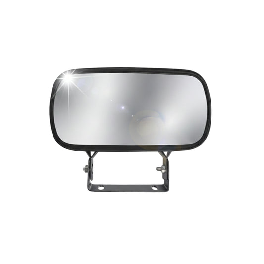 Espejo Cóncavo / Banquetero Cromado Reforzado De Calidad