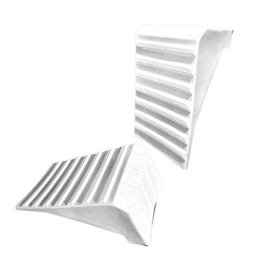 Tapa Caja Baterías International 9200 /9400 Fibra De Vidrio