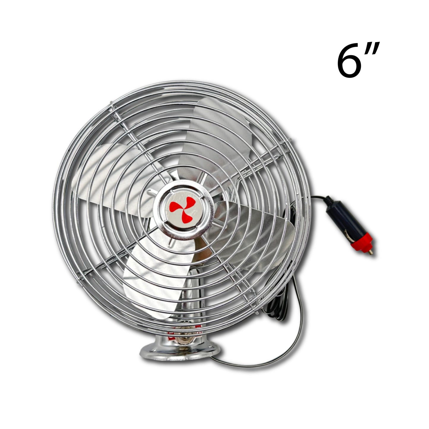 Ventilador De Cabina 6 Pulgadas