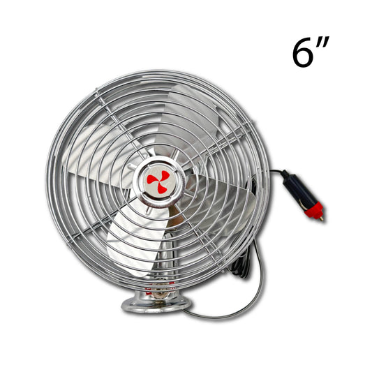 Ventilador De Cabina 6 Pulgadas