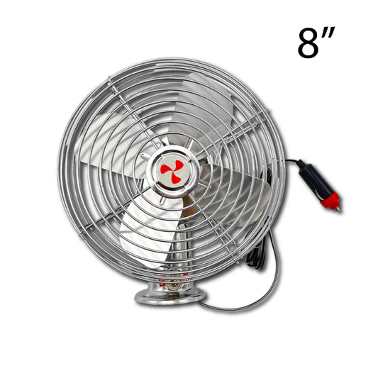 Ventilador De Cabina 8 Pulgadas