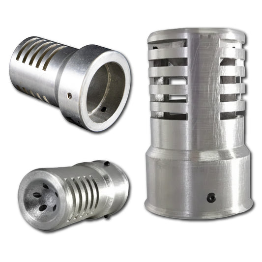 Trampa Anti Robo P/Tanque Para Tracto Camión Volvo