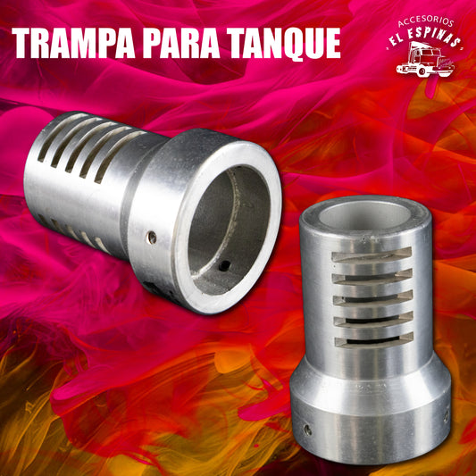 Trampa Para Tanque De Combustible Para International