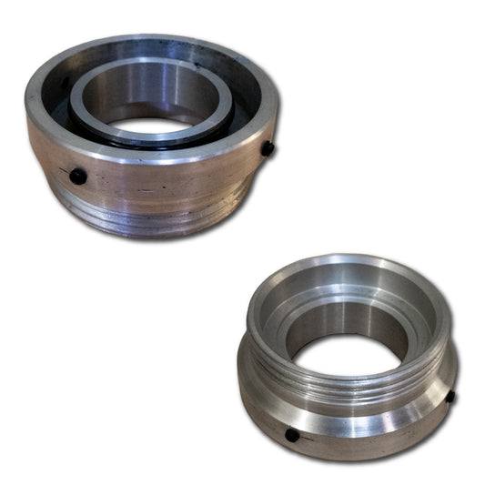 Extension De Gollete/ Aumento Rosca De Tanque Fr Columbia