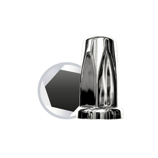 Capuchón Para Tuerca Capuchón De Presión