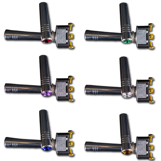 Par Switch Pata Corta Y Extensión Cola De Rata Dif Colores