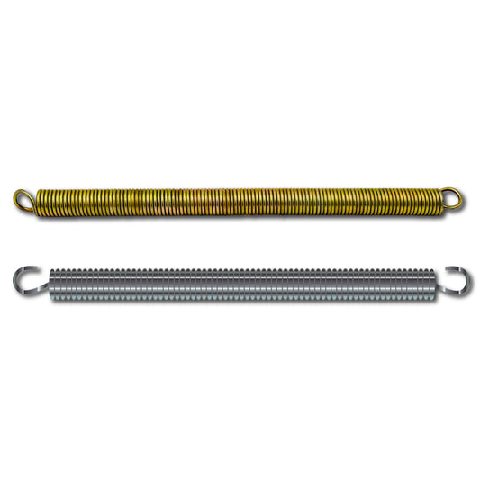 Par De Resortes Para Cofre Kenworth W900 Resistente